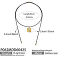 A款Gold Necklace92cm (P062) / Default