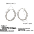 BSteel Earrings (F1136) / Default