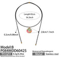 B款Gold Necklace92cm (P084) / Default