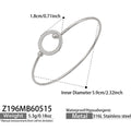 Steel Bangle (Z196) / Default