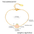 Gold Bracelet (TXE318) / Default