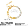 Gold / 15+5cm