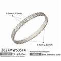 Steel Bangle (Z627) / Default