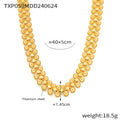 Gold Necklace (TXP059) / Default