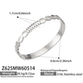 Steel Bangle (Z625) / Default