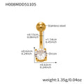 Gold 1.55mm Bar (H008) / Default