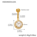 Gold 1.55mm Bar (H005) / Default