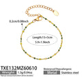 Gold Bracelet15+5cm (TXE132) / Default