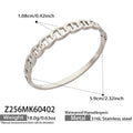 Steel Bangle (Z256) / Default