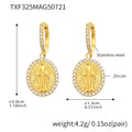 Gold / Earrings