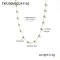 Grey / Necklace