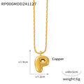 P / Jewelry
