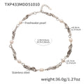 Necklace / Steel