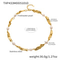 Necklace / Gold