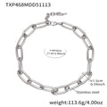 Steel / Necklace