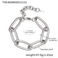 Steel / Bracelet