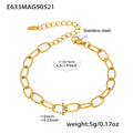 Simple Chain Bracelet
