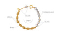 Gold / 18cm