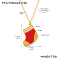 Gold / Christmas Glove