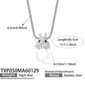 Necklace / Steel
