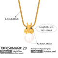 Necklace / Gold