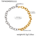 Necklace / Two-Tone