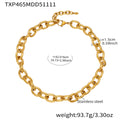 Necklace / Gold
