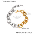 Bracelet / Two-Tone