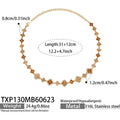 Champagne CZ Gold / 12cm