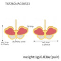 Earrings / One Size