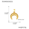 Gold / D21
