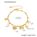 DIY Charm Bracelet