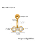 H019 Gold