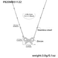 Heart & Crown Charm / Steel