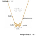 Heart & Crown Charm / Gold