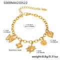 DIY Anklet Set