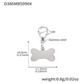 Steel / Pendant D386