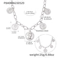 Steel / 40+5cm