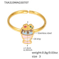 Ring / Gold / Size 3