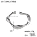 Steel / Size 5-7 (Small)