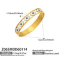 Gold (Z065) / One Size