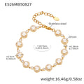 Gold / 16+5cm Length