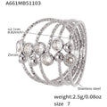 Style A661 / Steel / Size 7