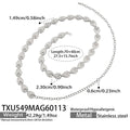 Body Chain 70+40cm / Steel