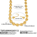 Necklace 40.5+5cm / Gold