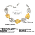 Bracelet 16+5cm / Two-Tone