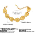 Bracelet 16+5cm / Gold