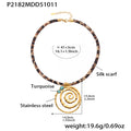 Gold / Necklace