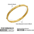 White CZ / Bangle