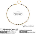 Gold / Necklace 41+5.5cm